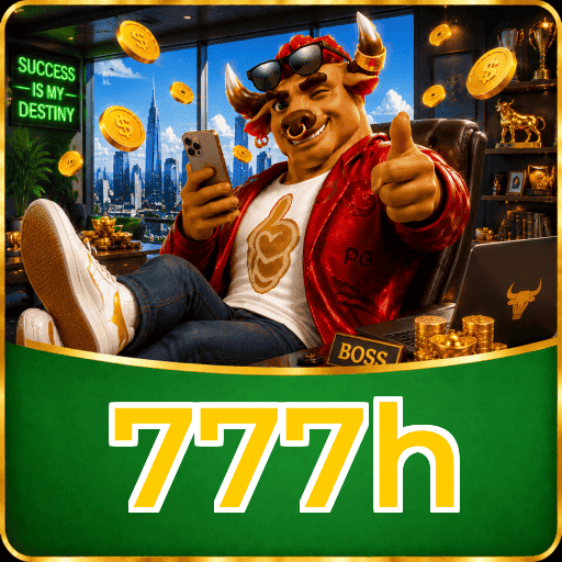 Logo 777h Loteria Online
